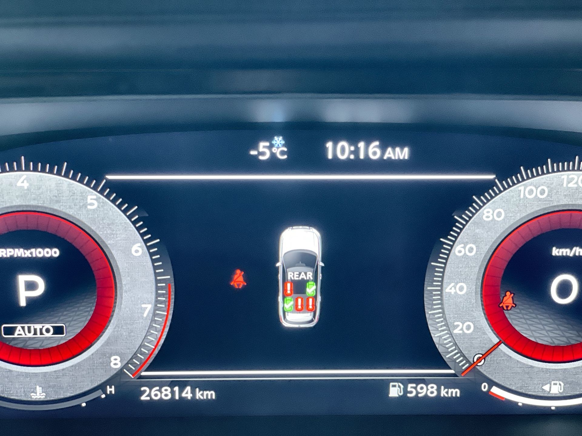 2024 Nissan Pathfinder