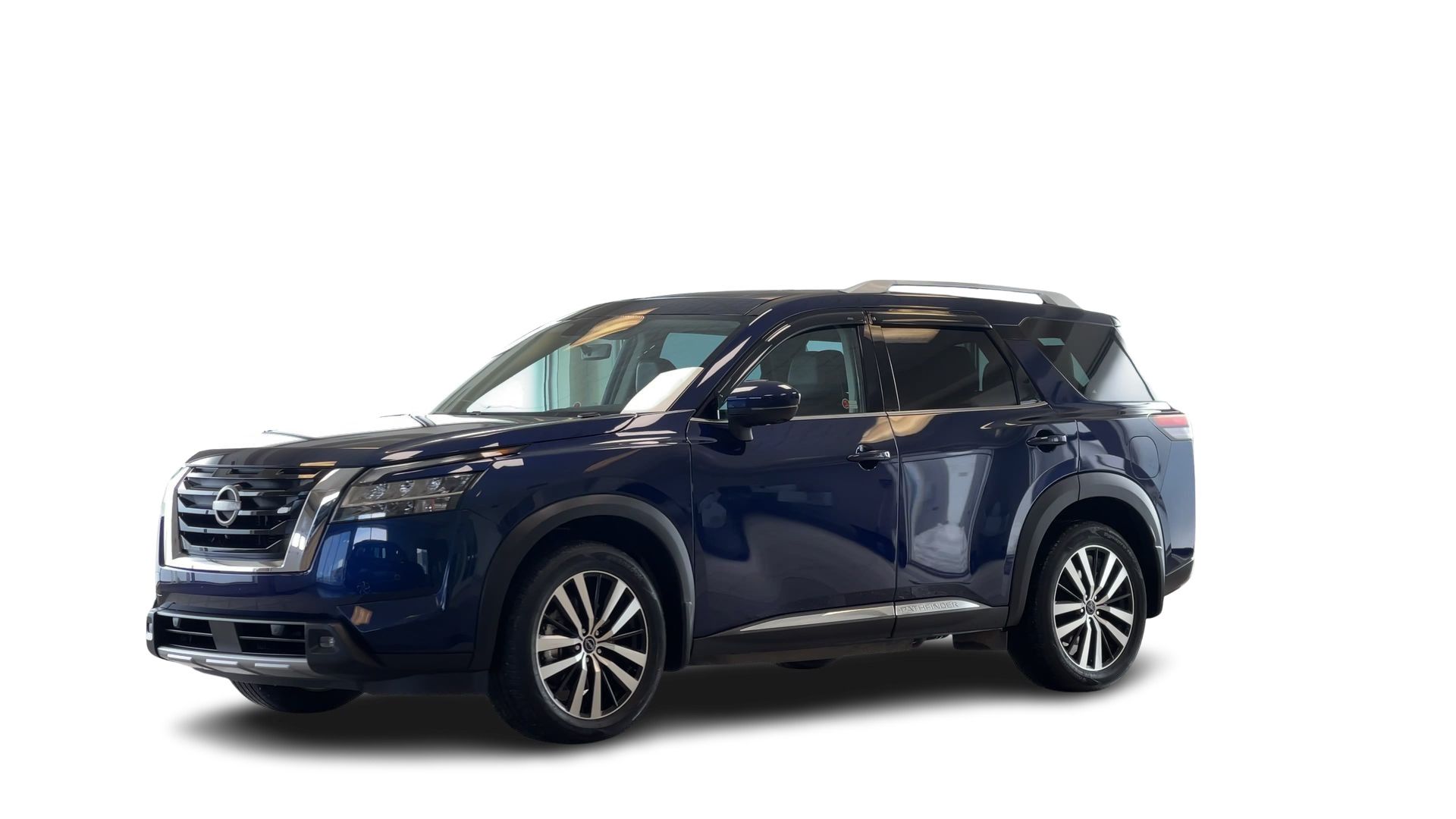 2024 Nissan Pathfinder