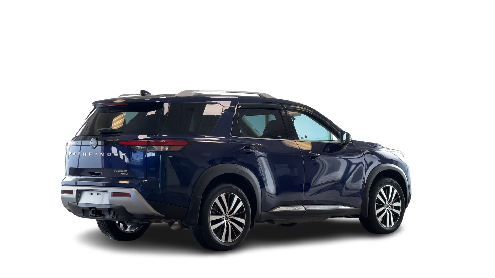 2024 Nissan Pathfinder