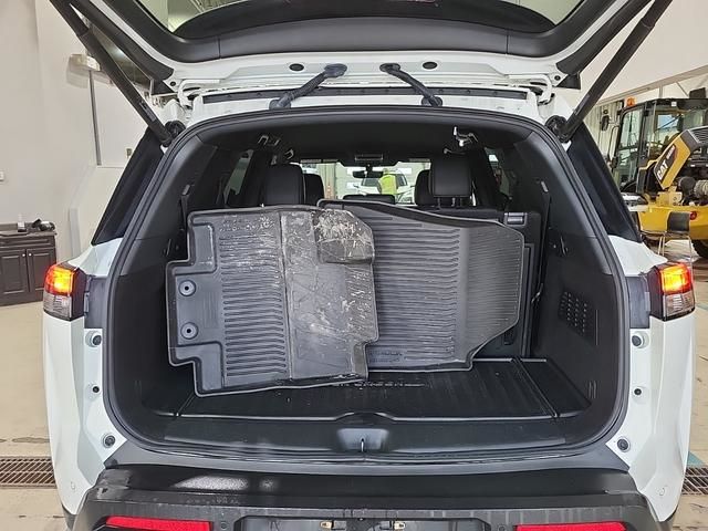 2024 Nissan Pathfinder in Regina, Saskatchewan