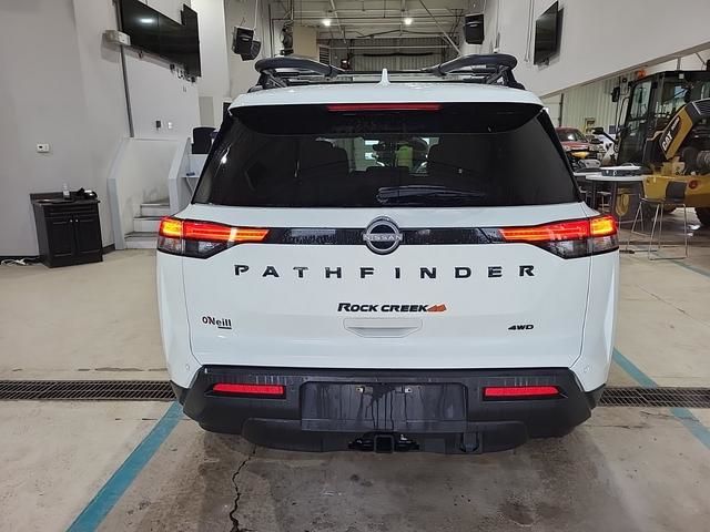 2024 Nissan Pathfinder in Regina, Saskatchewan