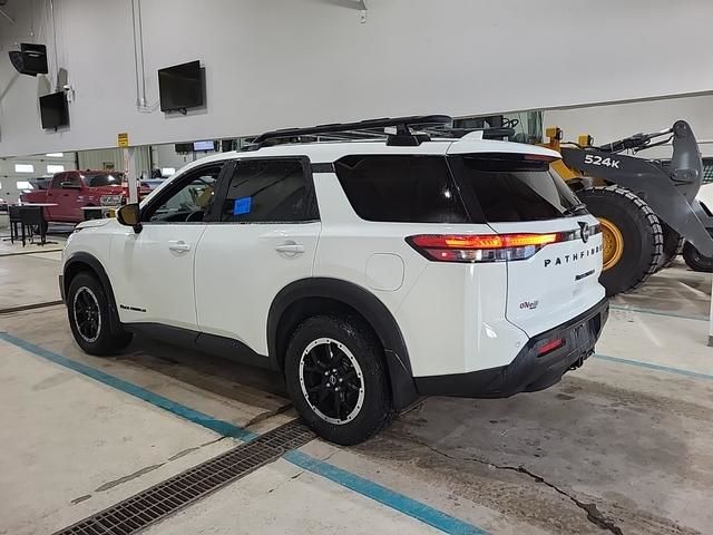 2024 Nissan Pathfinder in Regina, Saskatchewan