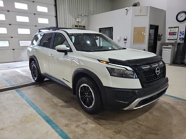 2024 Nissan Pathfinder in Regina, Saskatchewan