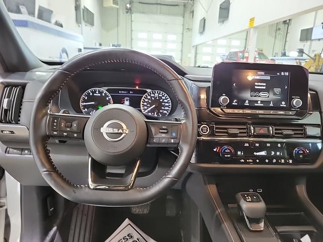 2024 Nissan Pathfinder in Regina, Saskatchewan