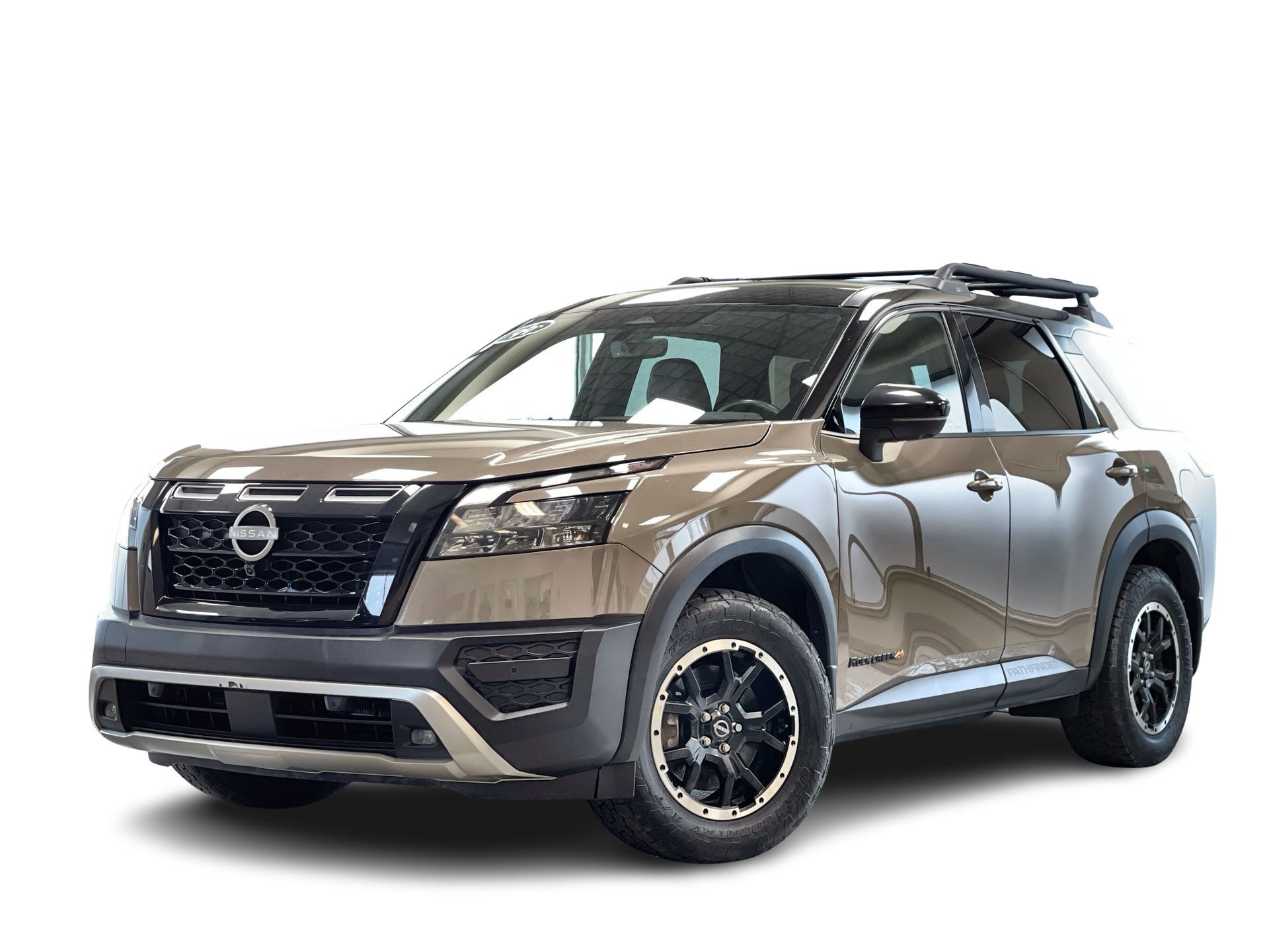 2024 Nissan Pathfinder