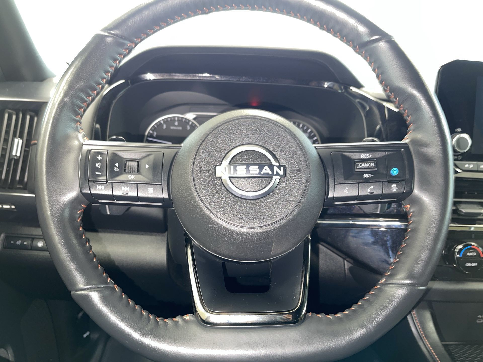 2024 Nissan Pathfinder