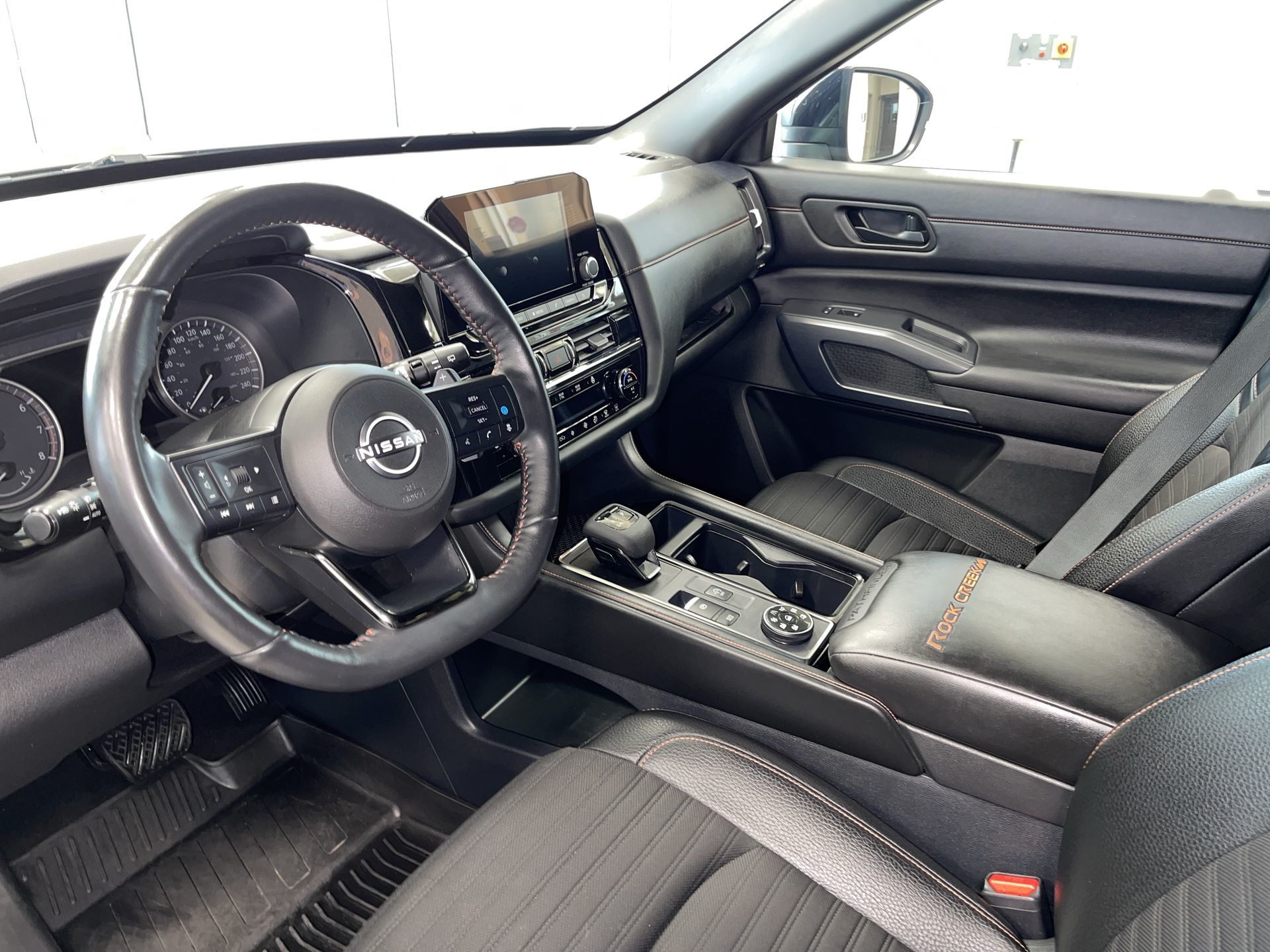 2024 Nissan Pathfinder