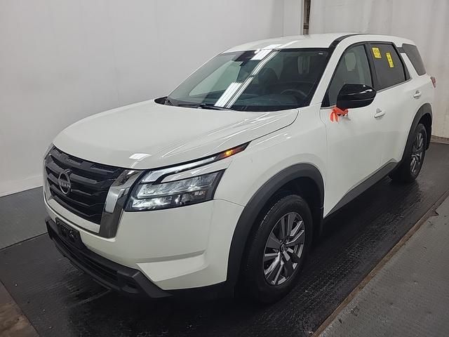 2024 Nissan Pathfinder in Regina, Saskatchewan
