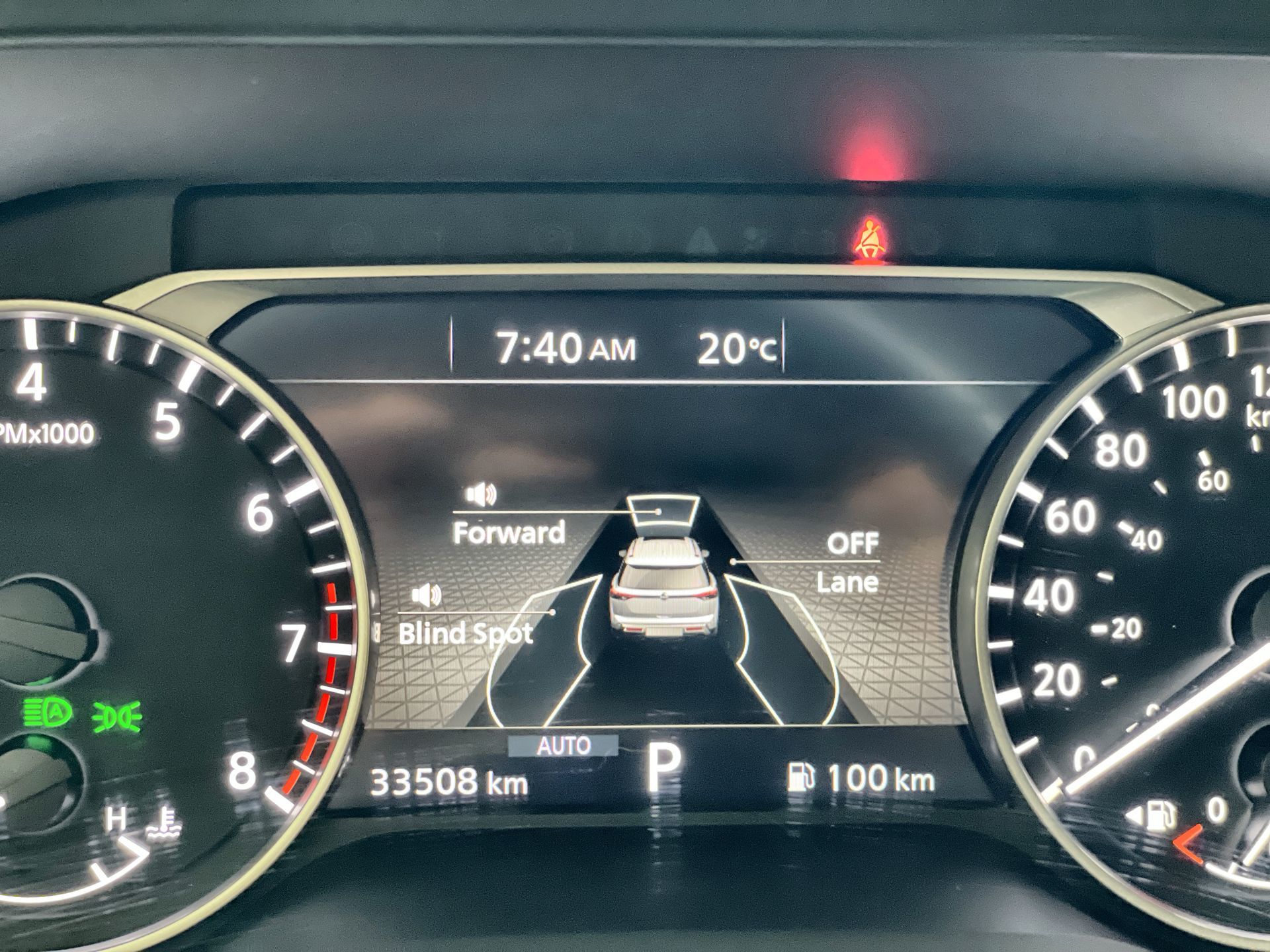2024 Nissan Pathfinder in Regina, Saskatchewan