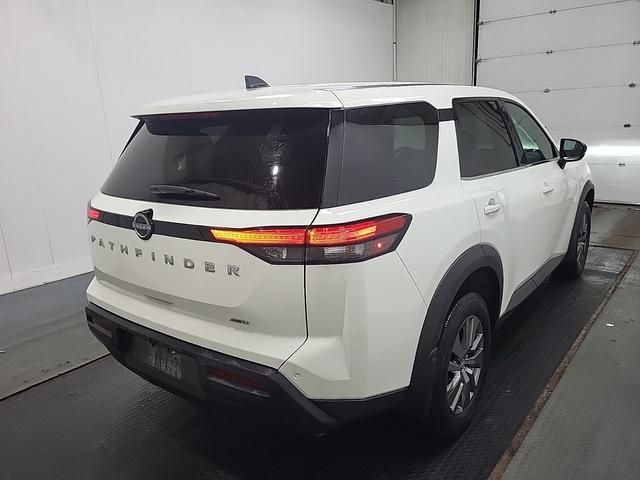 2024 Nissan Pathfinder in Regina, Saskatchewan