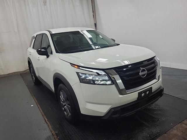 2024 Nissan Pathfinder in Regina, Saskatchewan