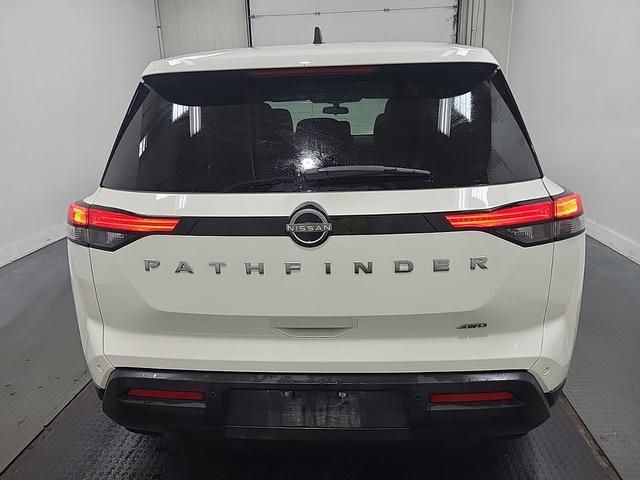 2024 Nissan Pathfinder in Regina, Saskatchewan