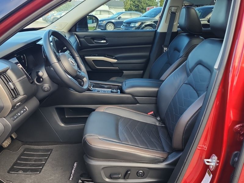 2024 Nissan Pathfinder in Regina, Saskatchewan