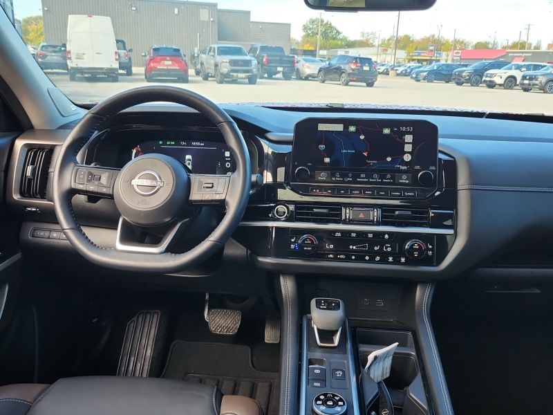 2024 Nissan Pathfinder in Regina, Saskatchewan