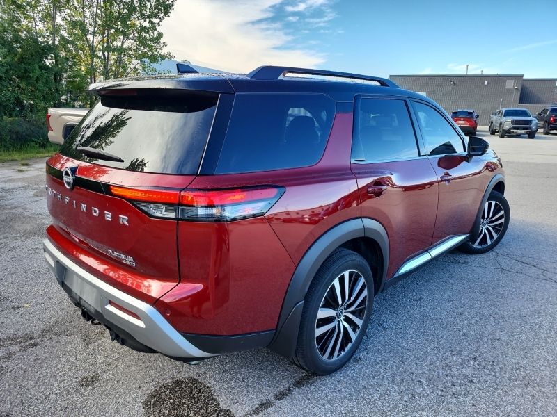 2024 Nissan Pathfinder in Regina, Saskatchewan