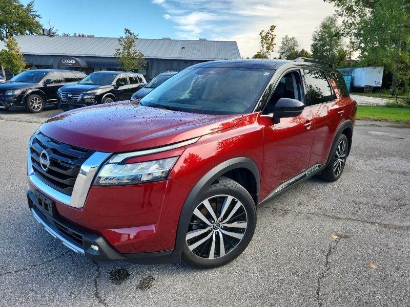 2024 Nissan Pathfinder in Regina, Saskatchewan