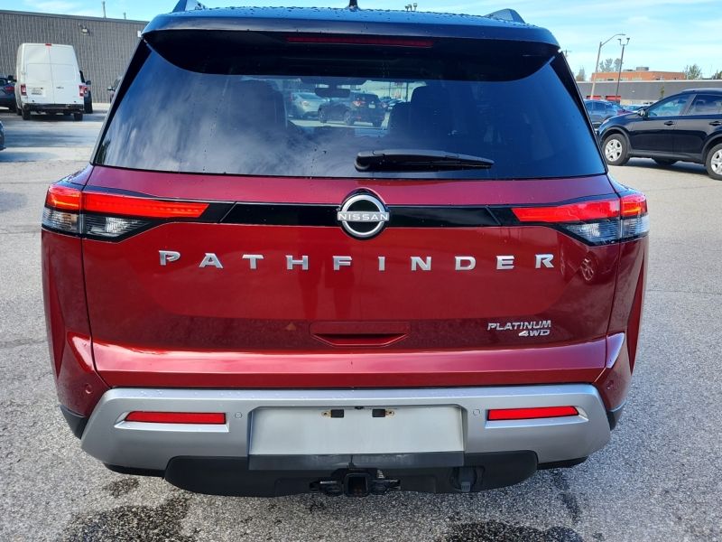 2024 Nissan Pathfinder in Regina, Saskatchewan