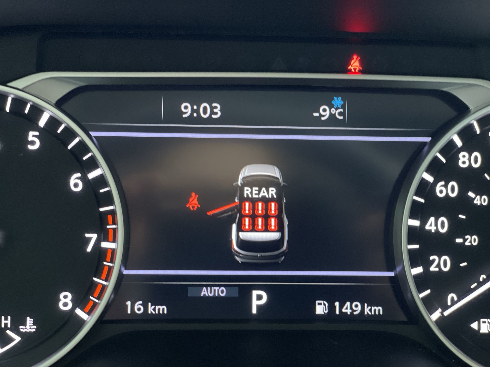 2025 Nissan Pathfinder in Regina, Saskatchewan
