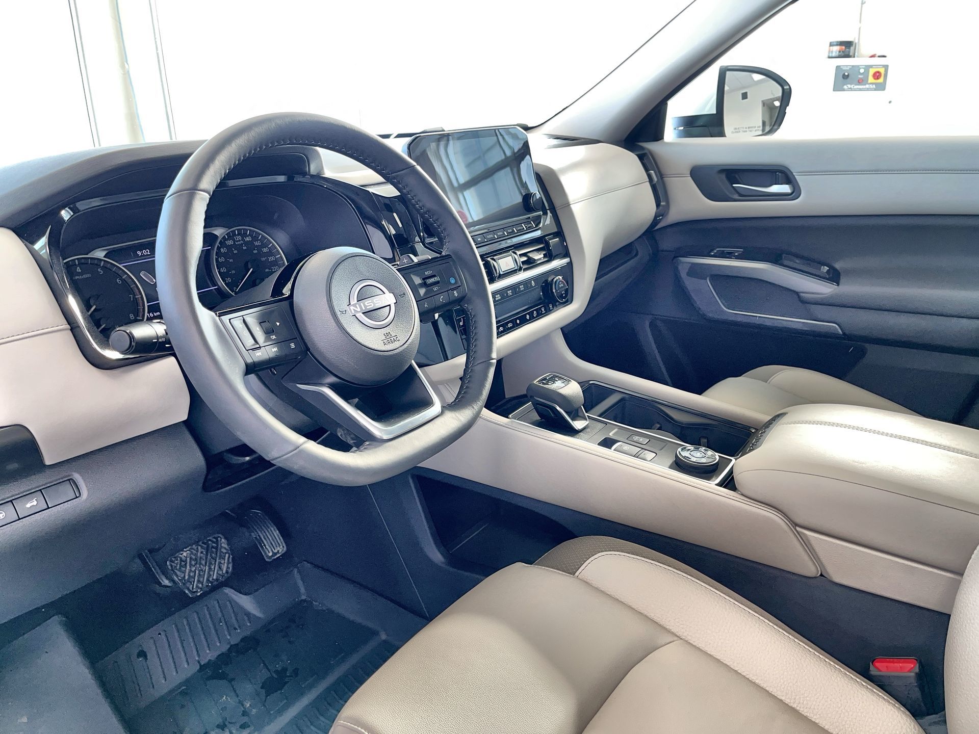 2025 Nissan Pathfinder in Regina, Saskatchewan