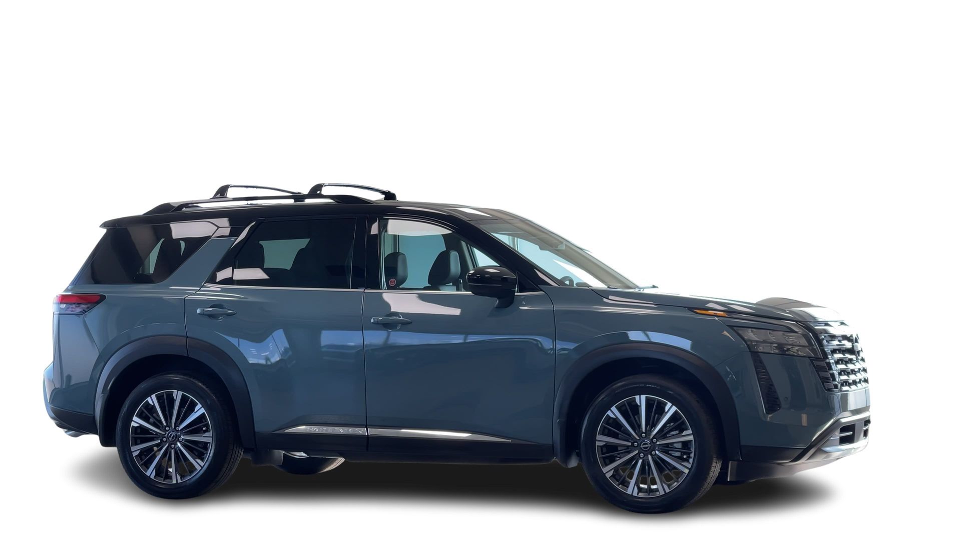 2026 Nissan Pathfinder