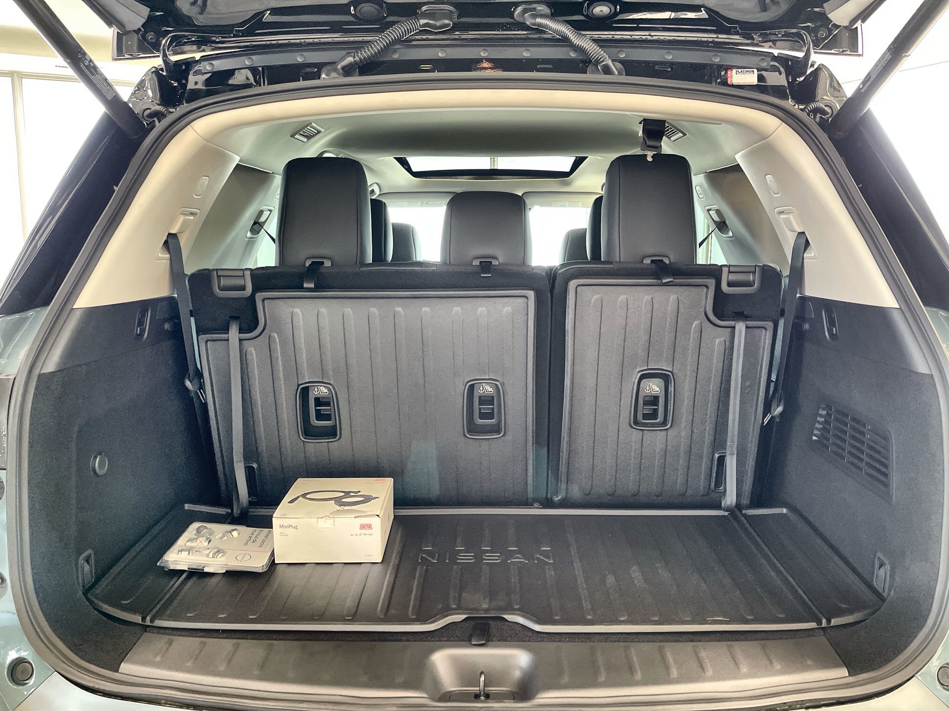 2026 Nissan Pathfinder