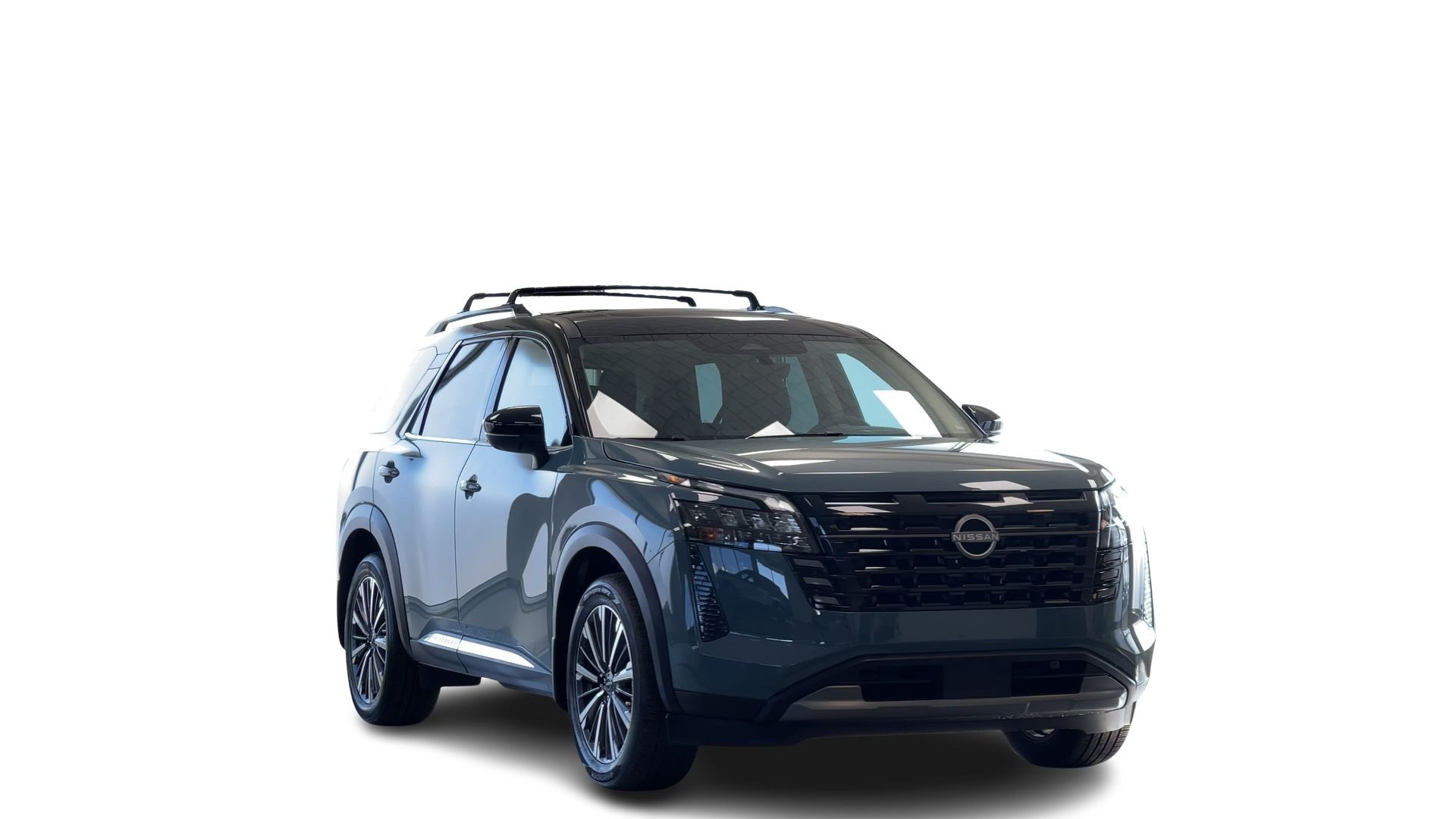 2026 Nissan Pathfinder