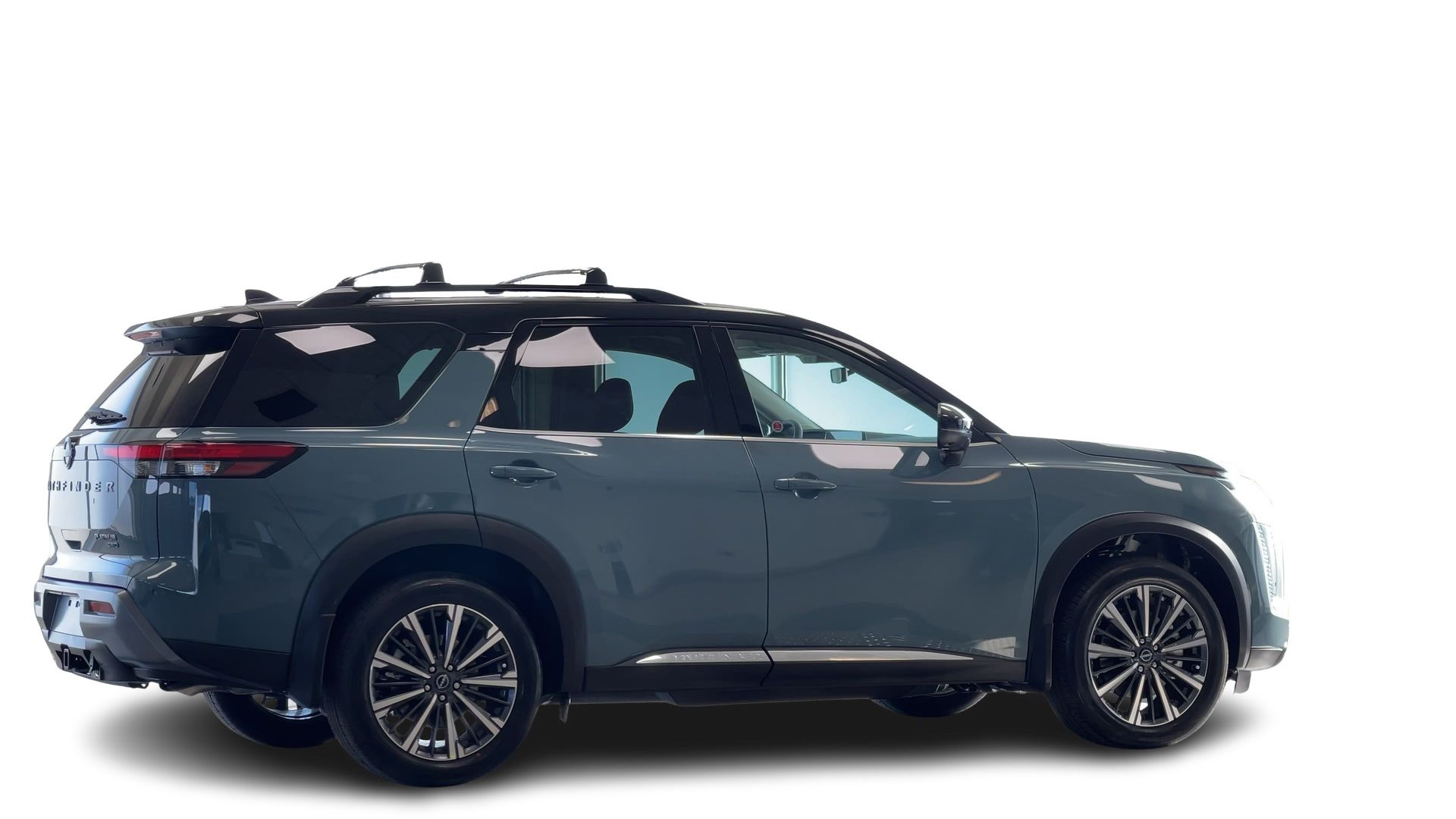 2026 Nissan Pathfinder