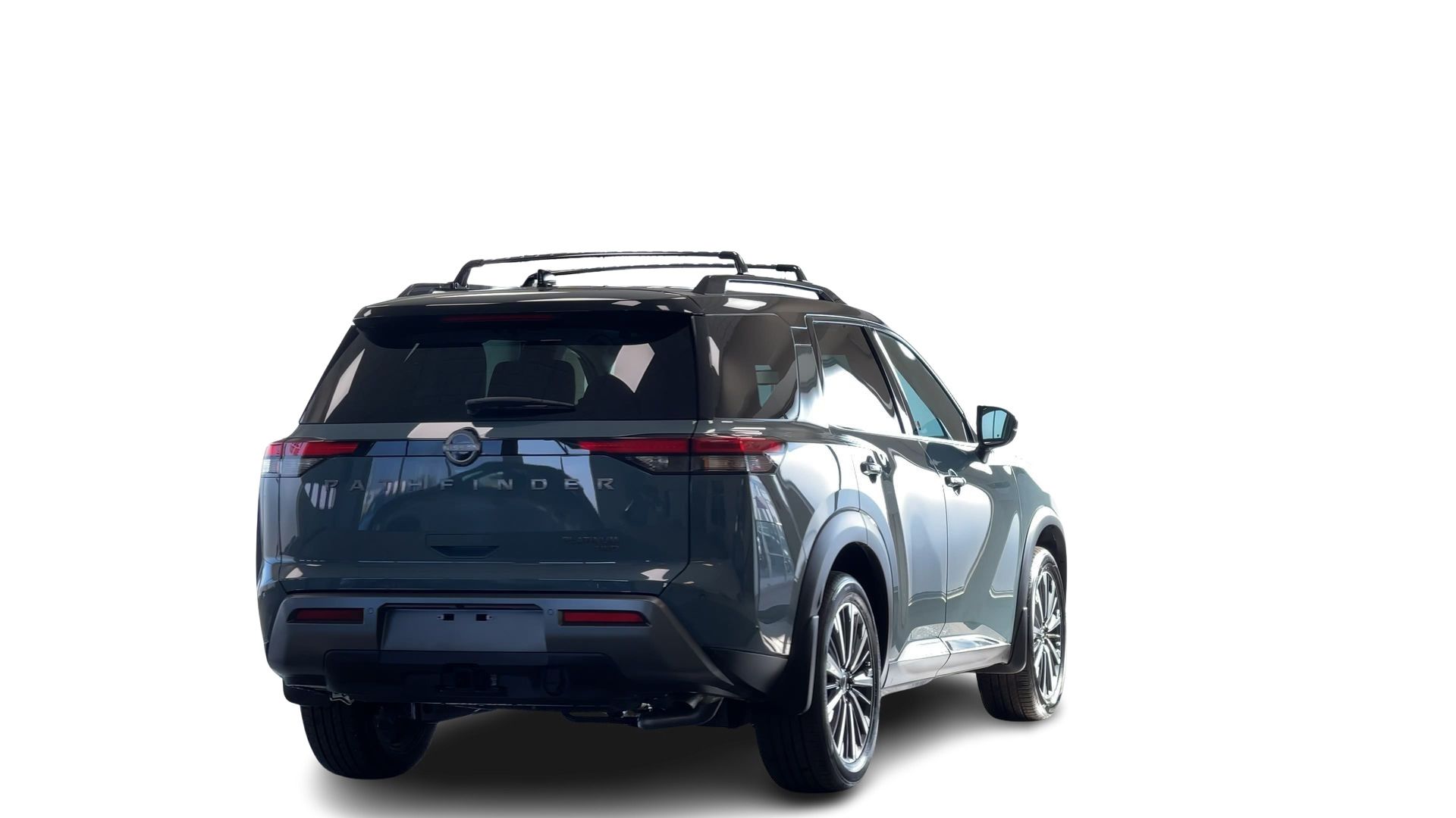 2026 Nissan Pathfinder
