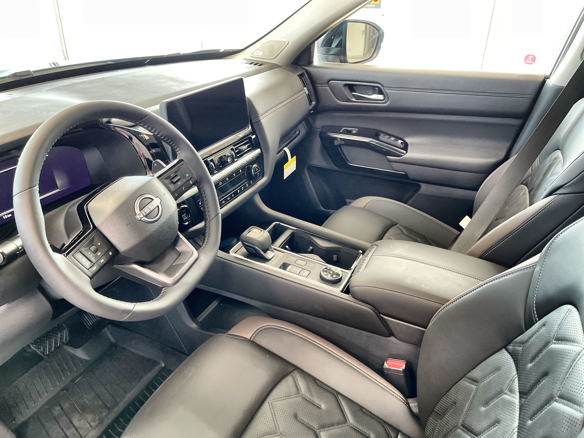 2026 Nissan Pathfinder