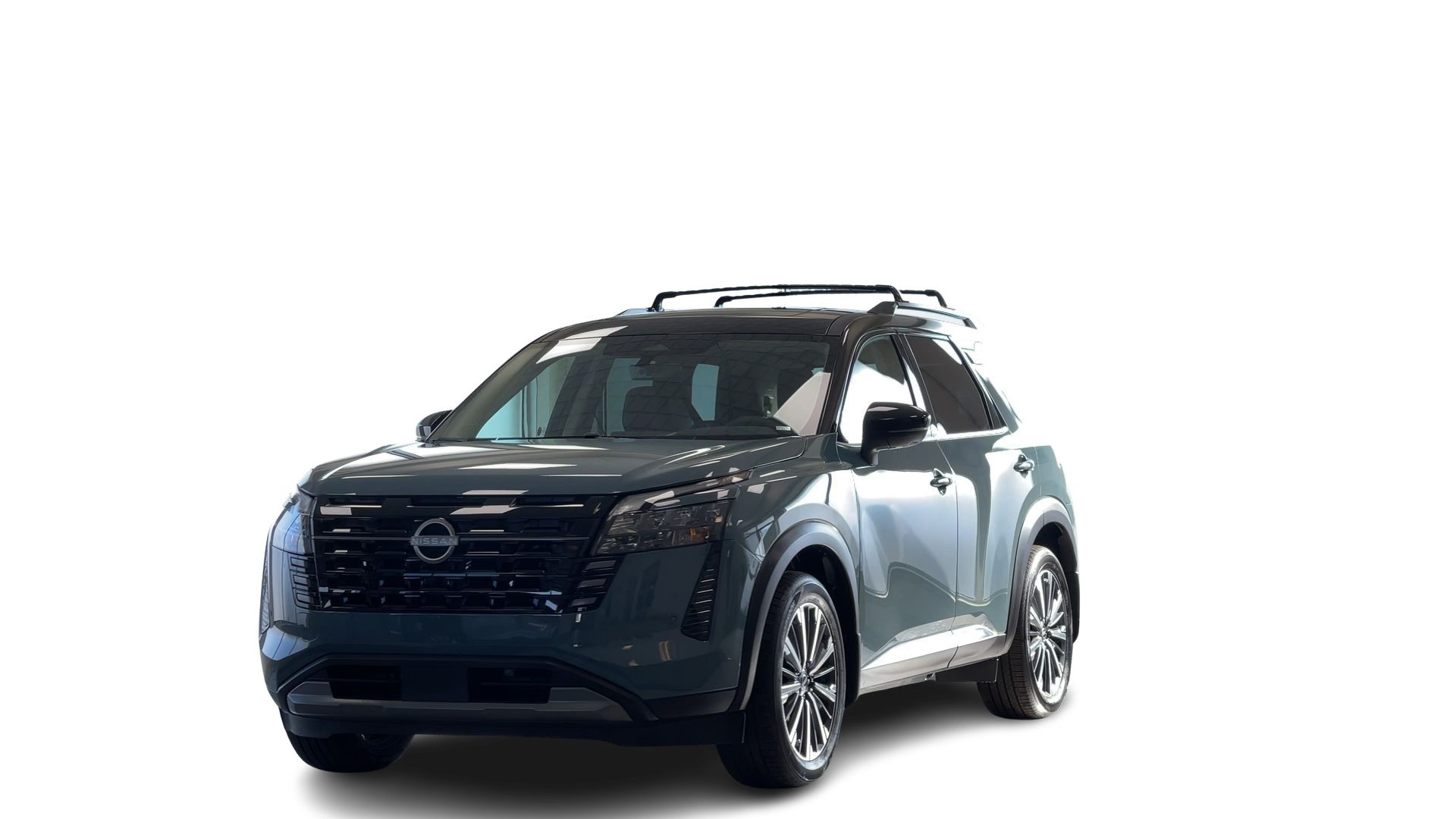 2026 Nissan Pathfinder