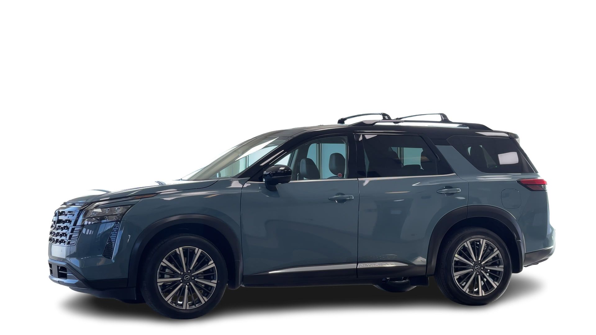 2026 Nissan Pathfinder