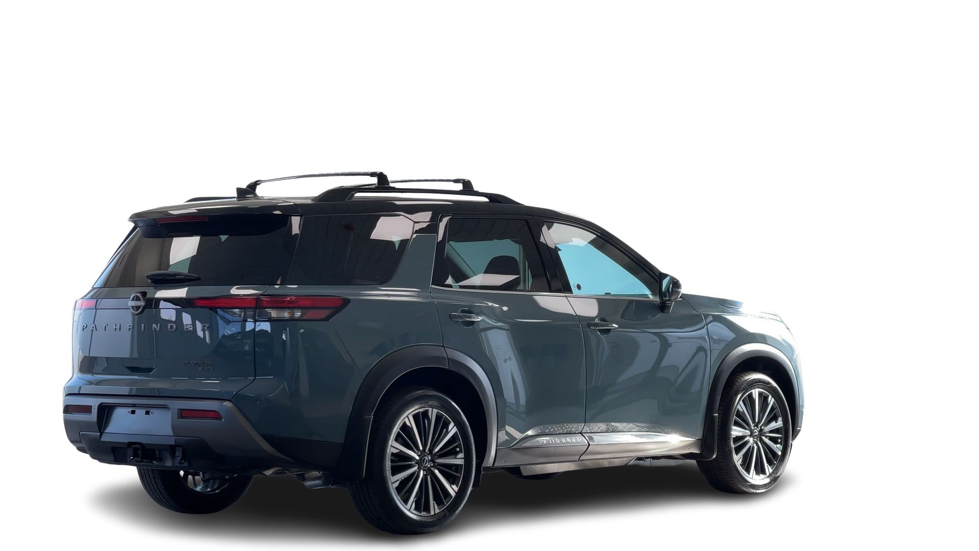 2026 Nissan Pathfinder