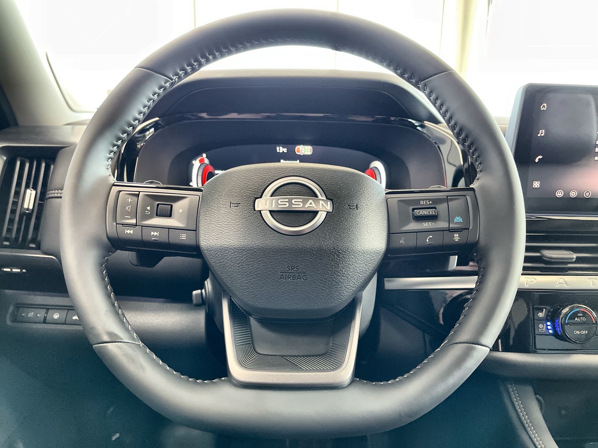 2026 Nissan Pathfinder