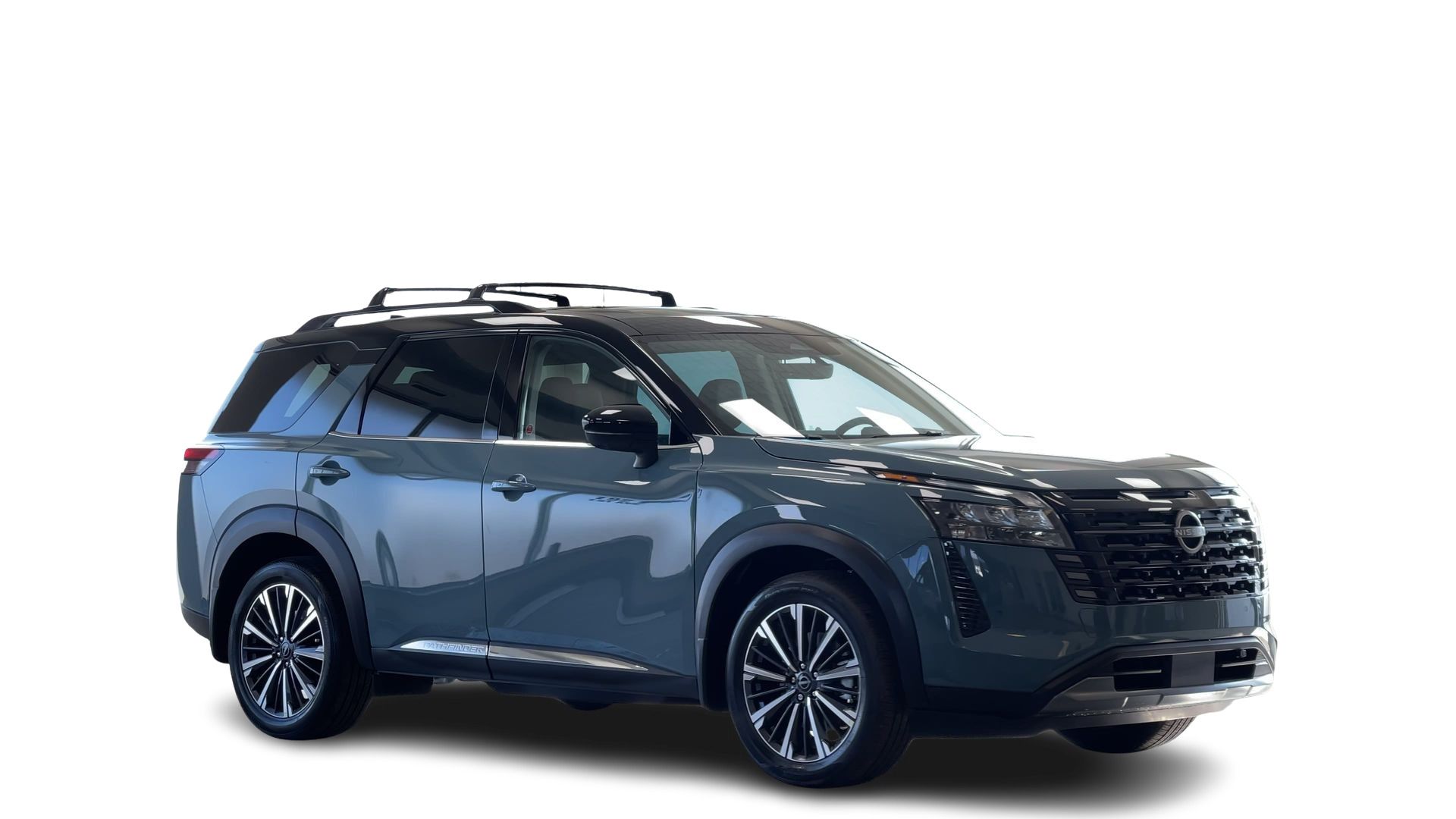 2026 Nissan Pathfinder