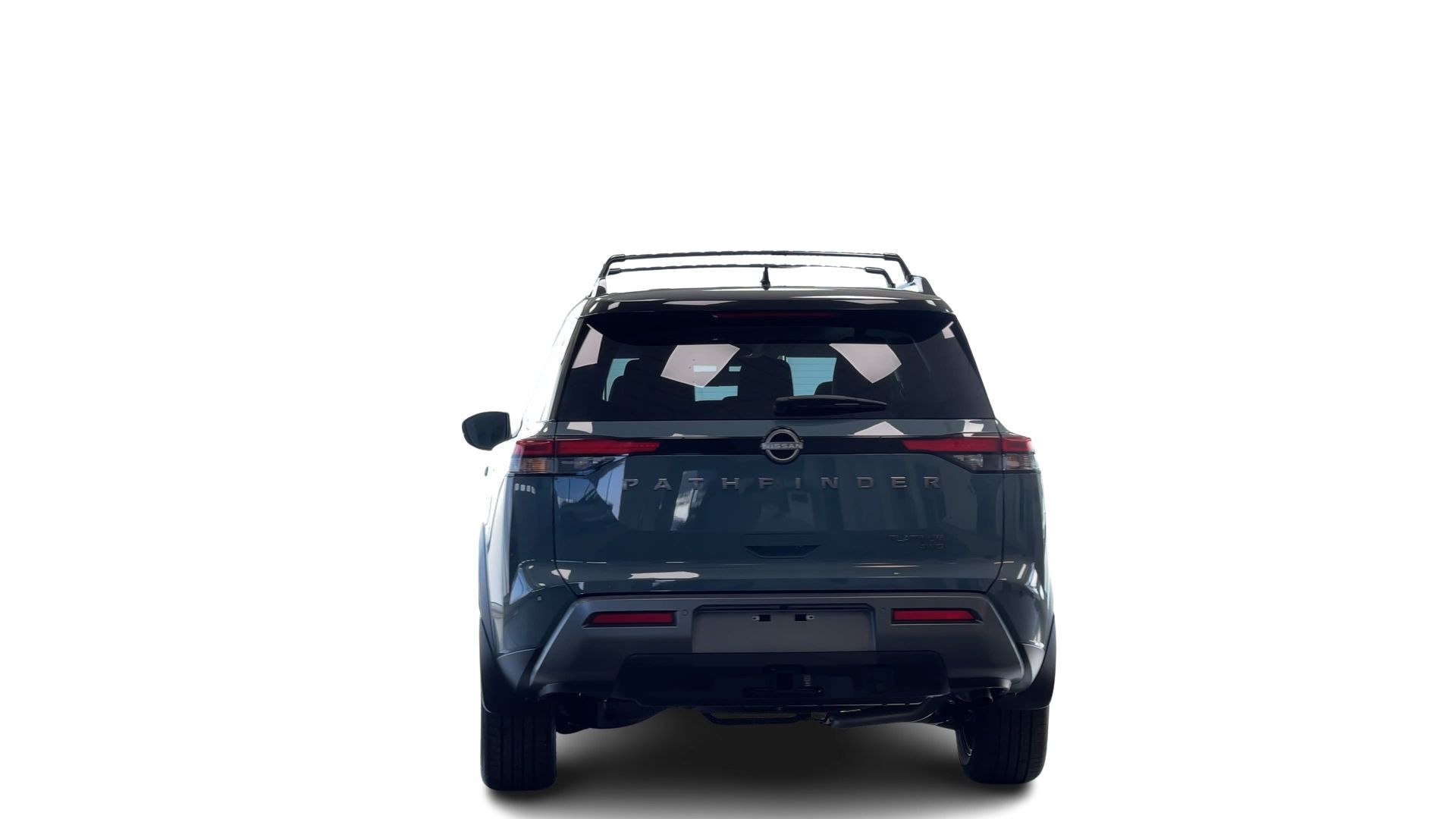 2026 Nissan Pathfinder