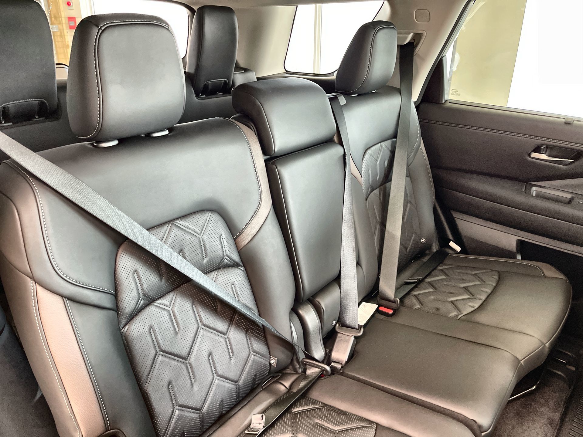 2026 Nissan Pathfinder