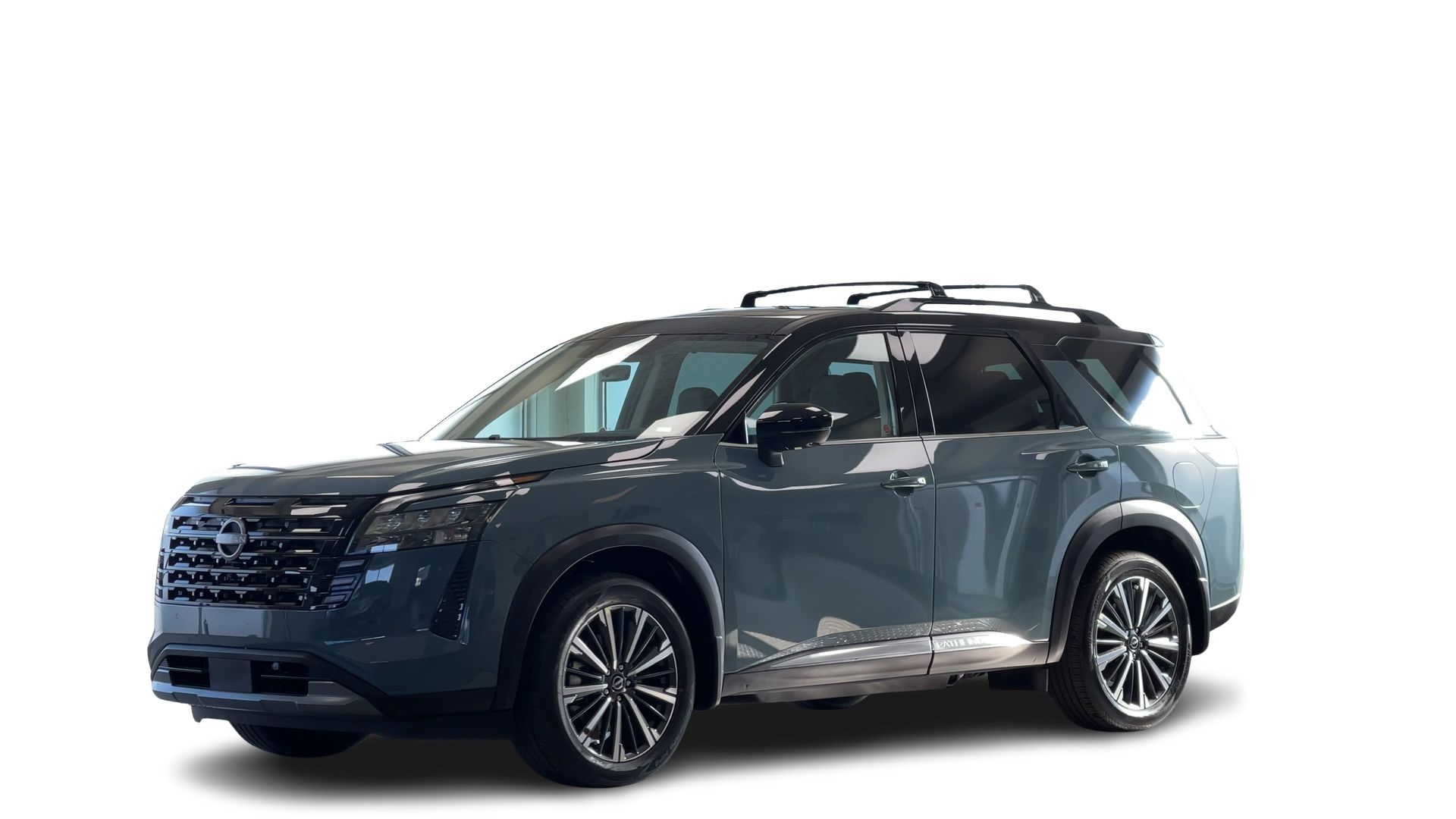 2026 Nissan Pathfinder