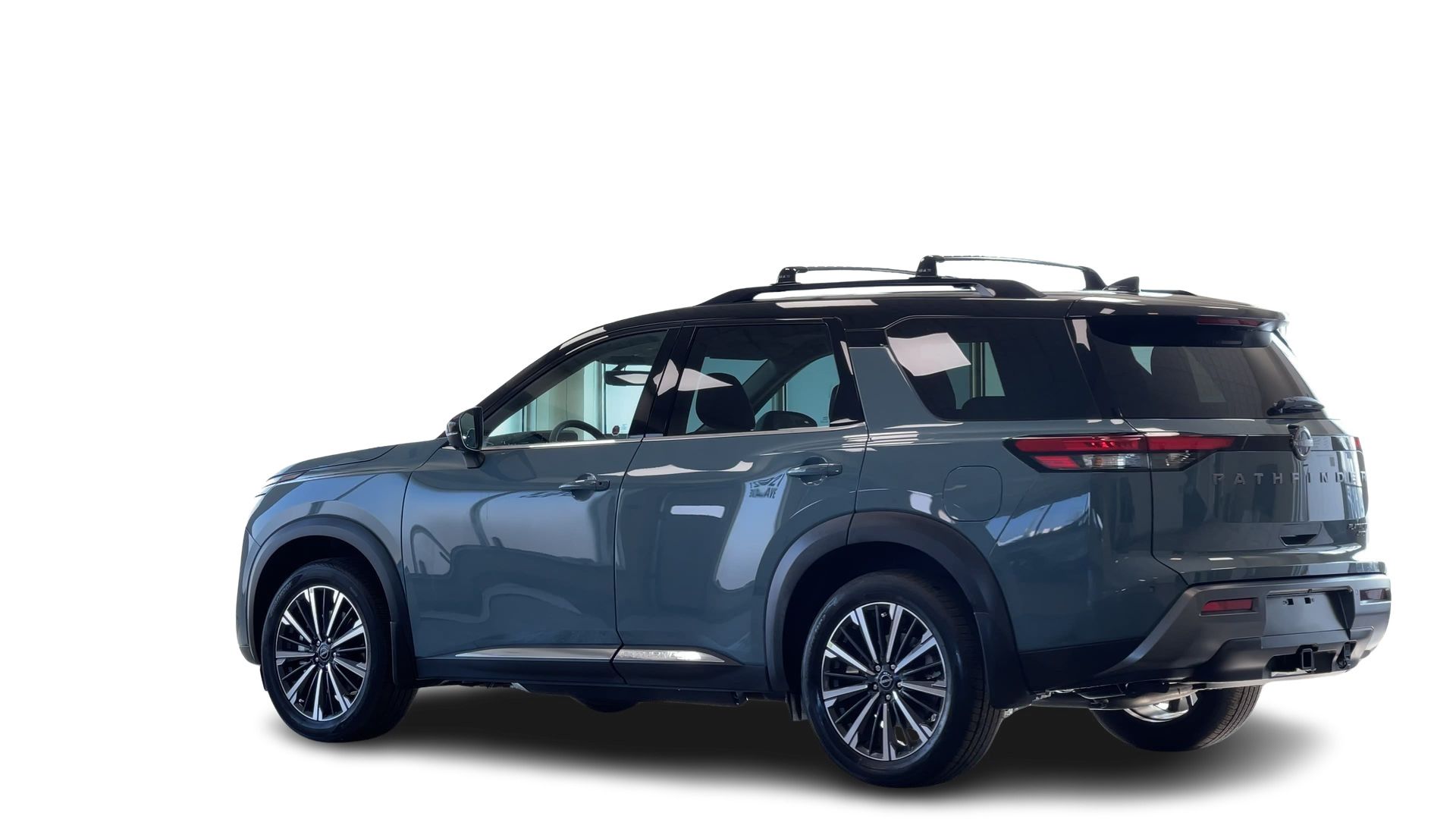 2026 Nissan Pathfinder