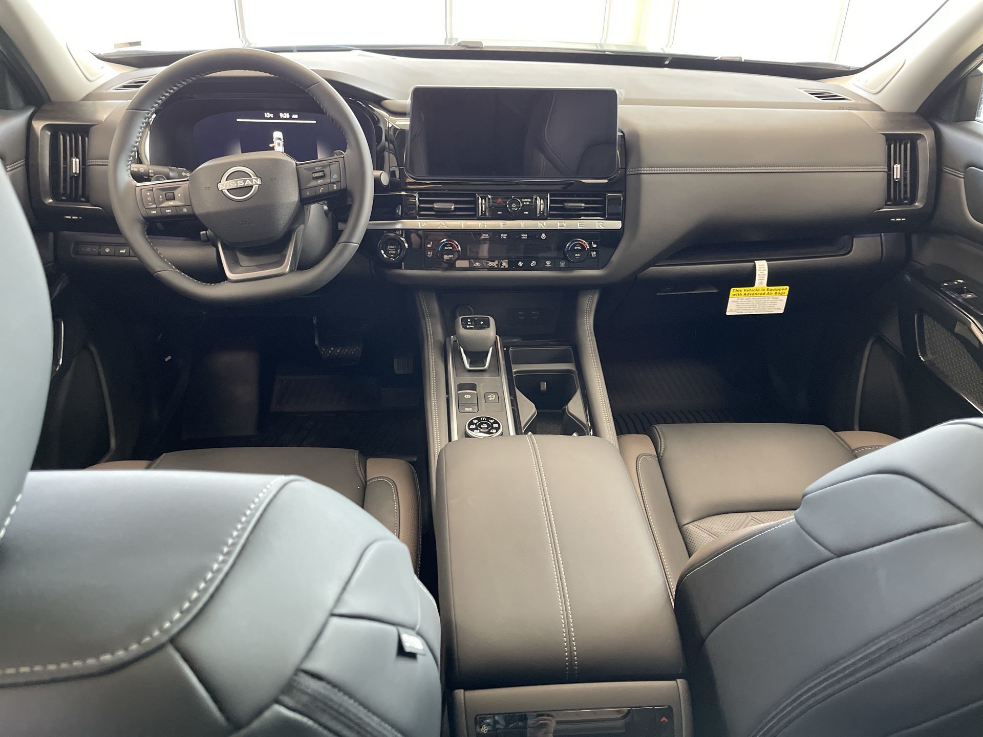2026 Nissan Pathfinder