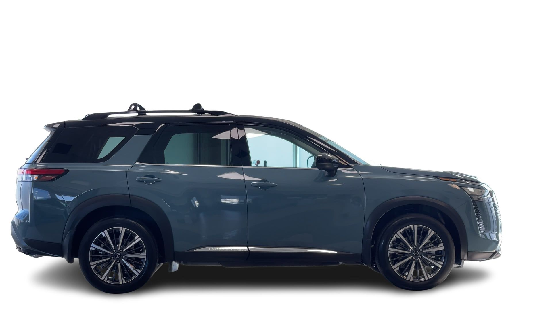 2026 Nissan Pathfinder