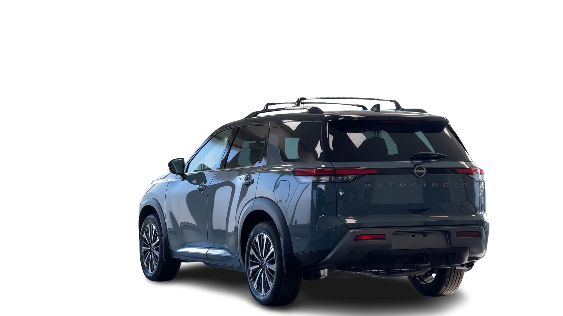 2026 Nissan Pathfinder