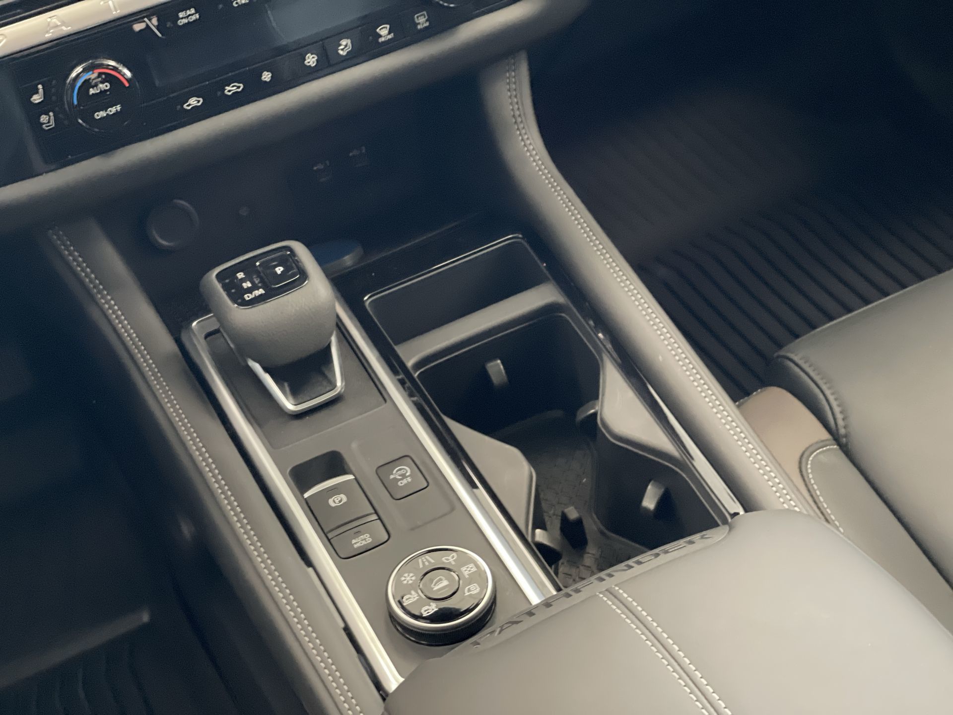 2026 Nissan Pathfinder