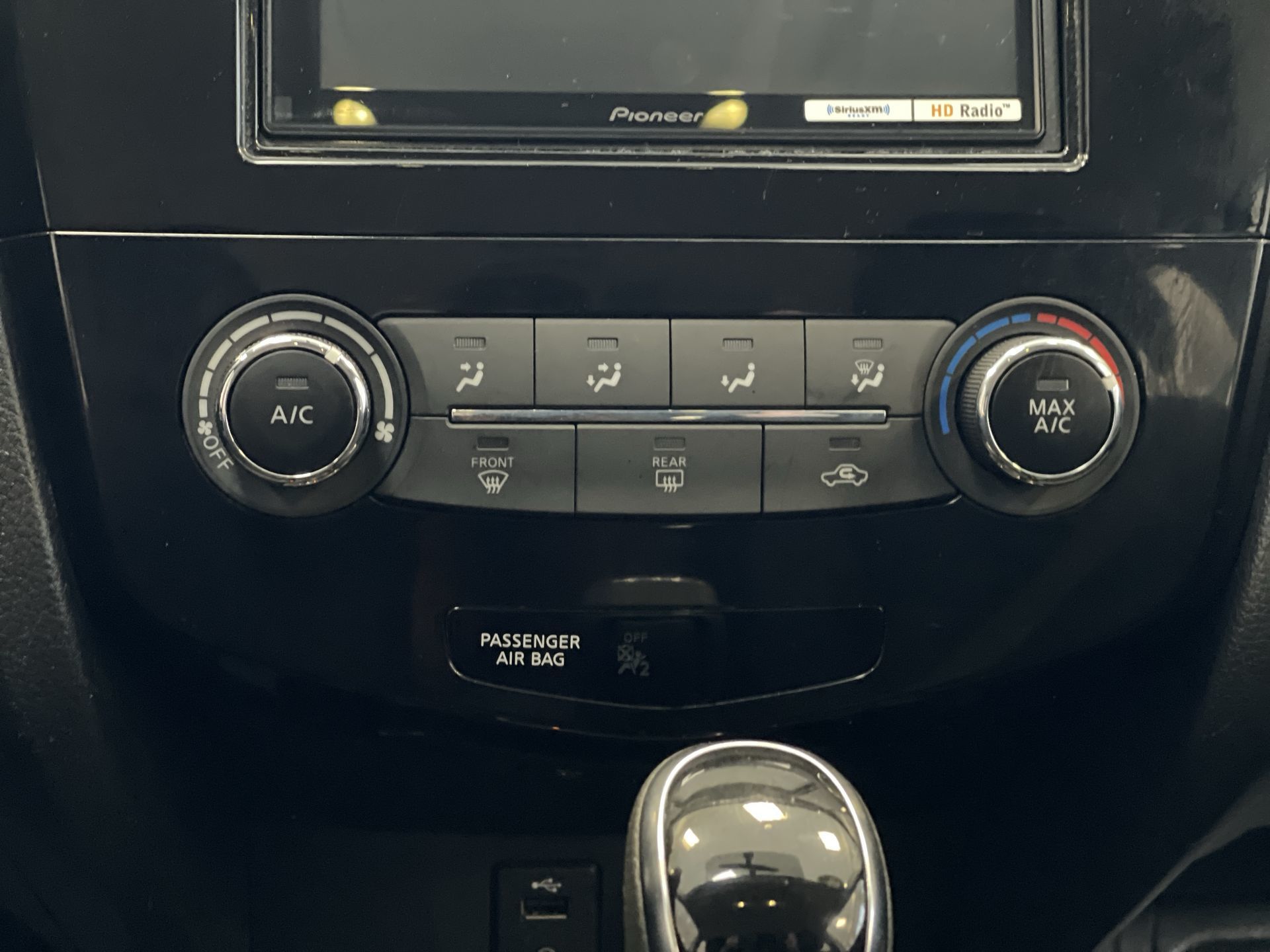 Nissan Qashqai  2018 à Regina, Saskatchewan