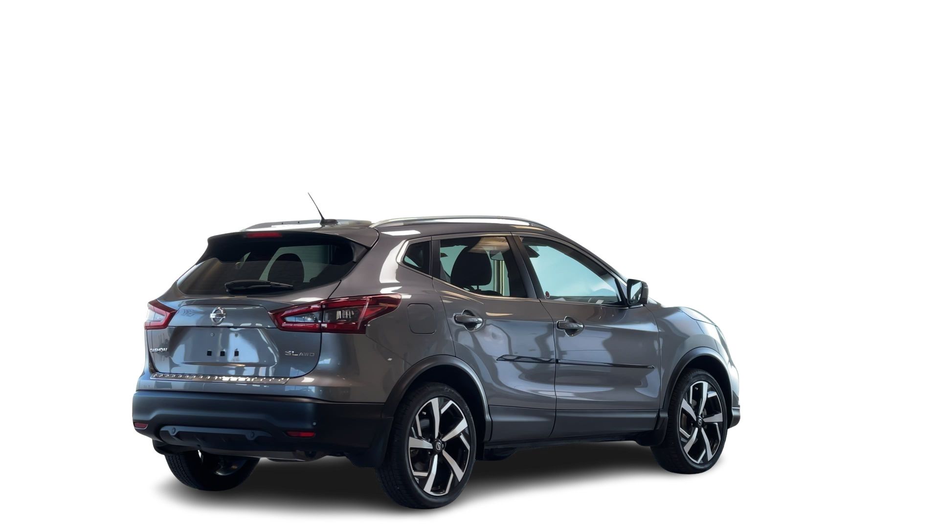 2022 Nissan Qashqai