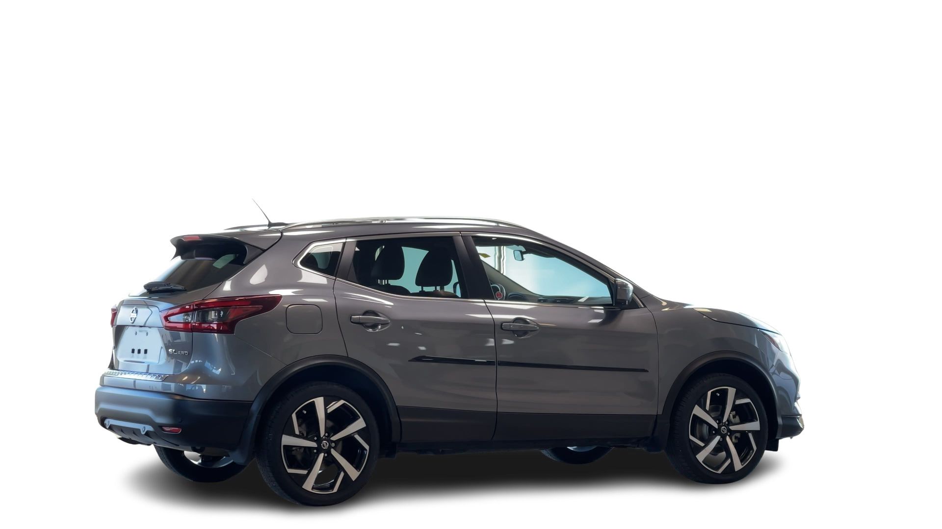 2022 Nissan Qashqai