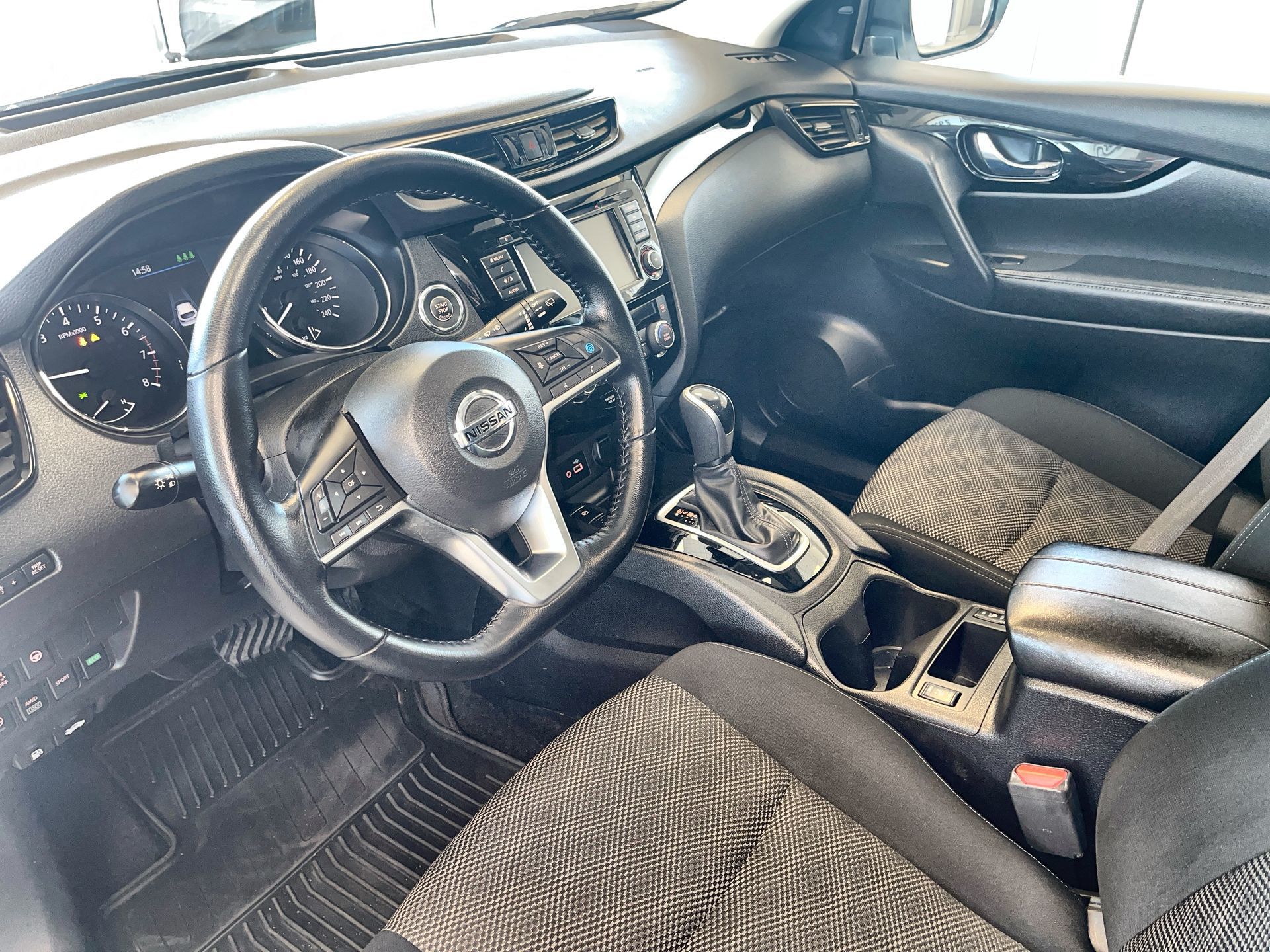 2023 Nissan Qashqai in Regina, Saskatchewan