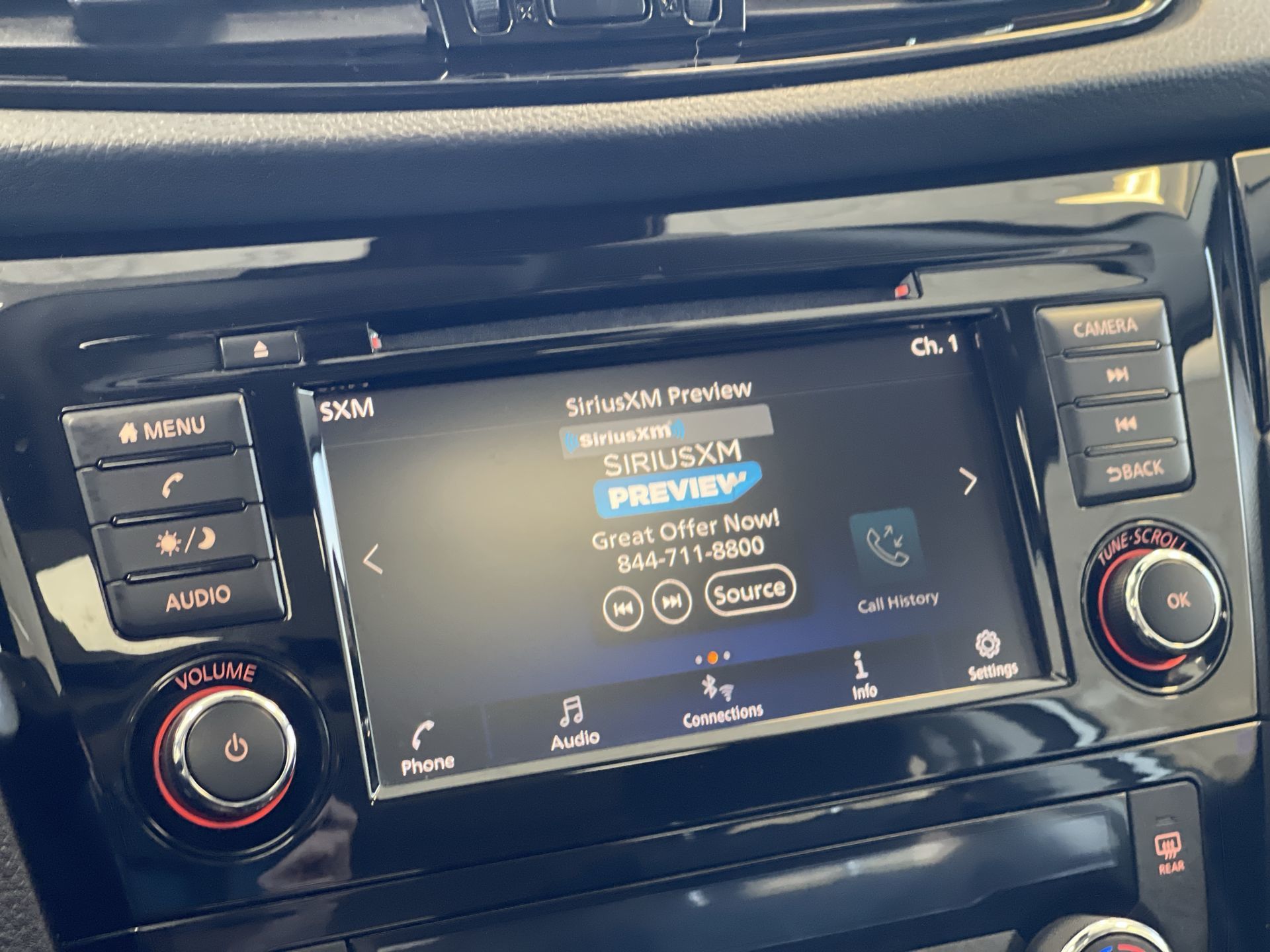 2023 Nissan Qashqai in Regina, Saskatchewan