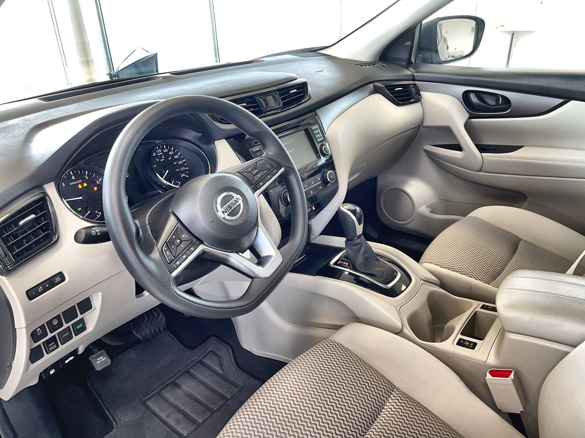2023 Nissan Qashqai