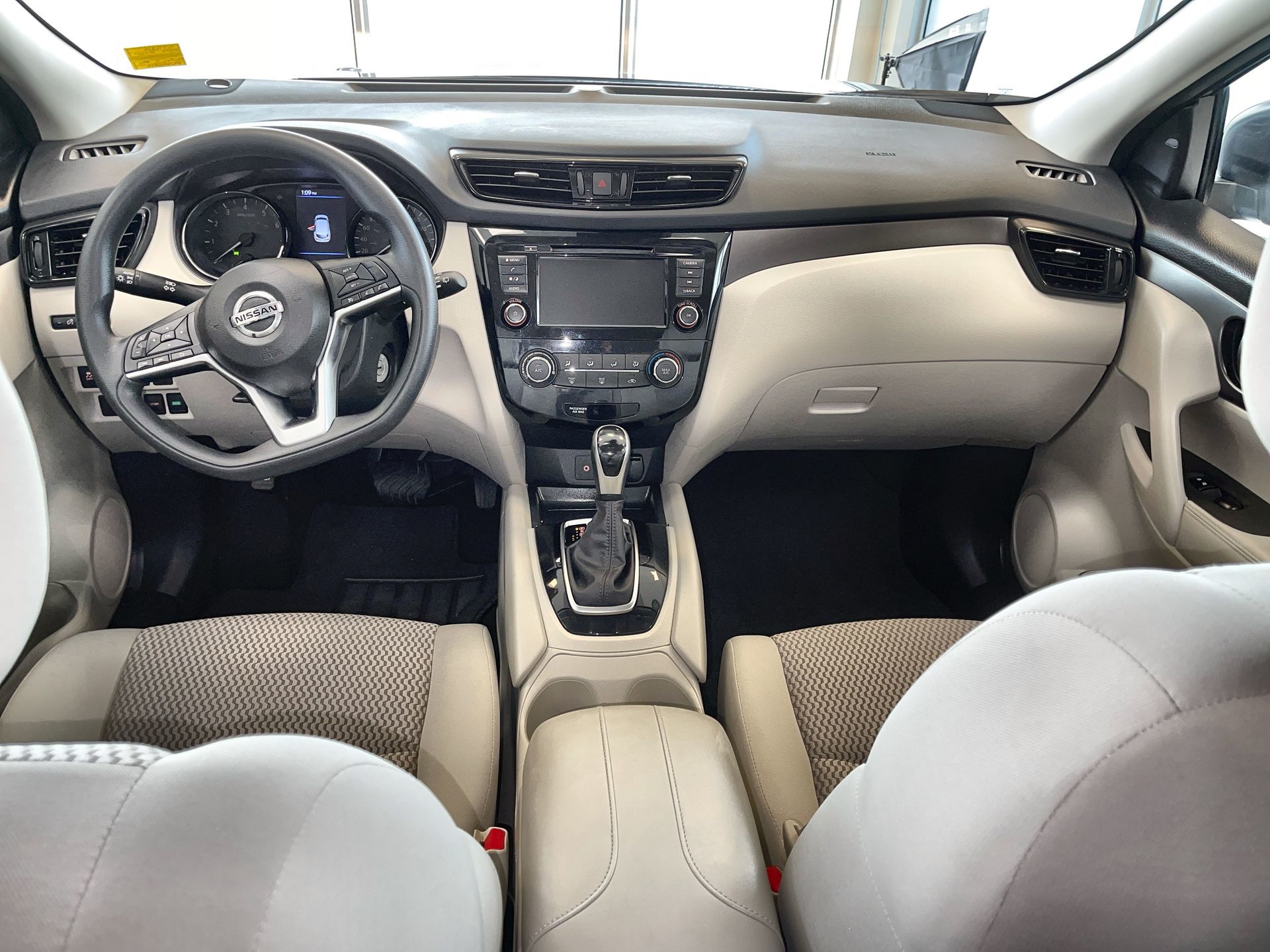 2023 Nissan Qashqai