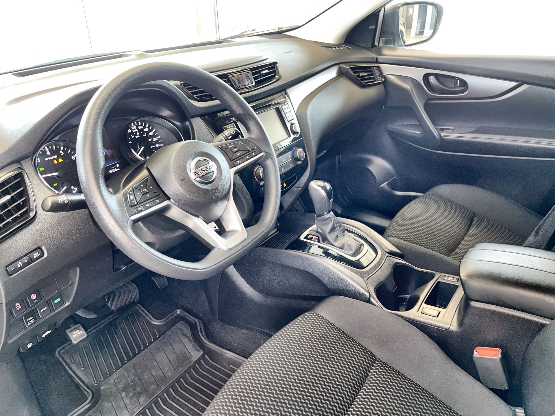 2023 Nissan Qashqai in Regina, Saskatchewan